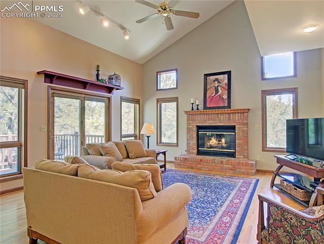 MLS Image for 20380  Silver Horn  ,Monument, Colorado
