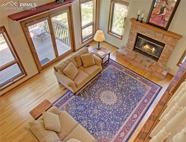 MLS Image for 20380  Silver Horn  ,Monument, Colorado