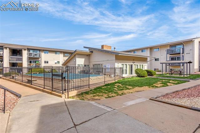 MLS Image for 5030  El Camino  1 ,Colorado Springs, Colorado