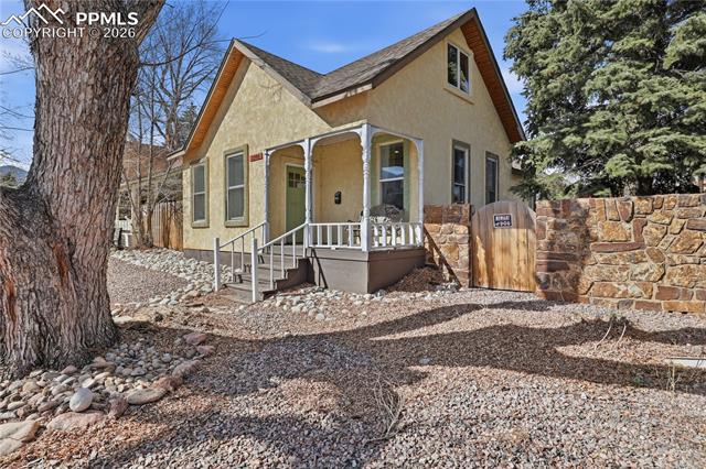 3306 W Colorado  , colorado springs&nbsp; House Search MLS Picture