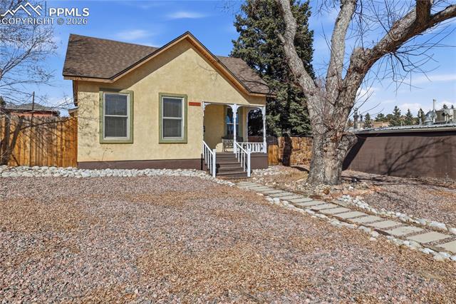 MLS Image for 3306 W Colorado  ,Colorado Springs, Colorado