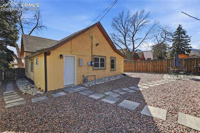 MLS Image for 3306 W Colorado  ,Colorado Springs, Colorado