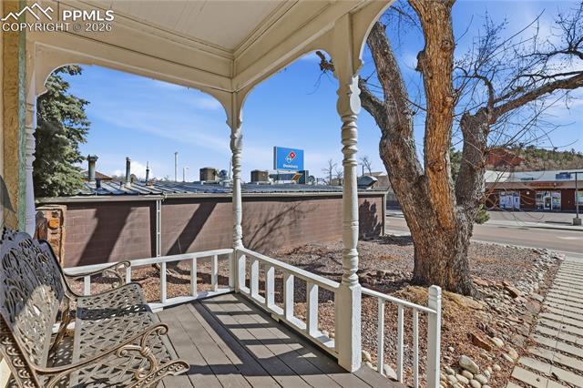 MLS Image for 3306 W Colorado  ,Colorado Springs, Colorado