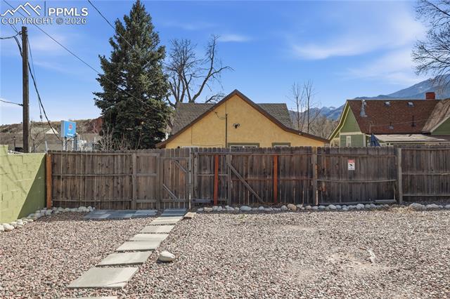 MLS Image for 3306 W Colorado  ,Colorado Springs, Colorado