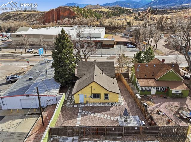 MLS Image for 3306 W Colorado  ,Colorado Springs, Colorado