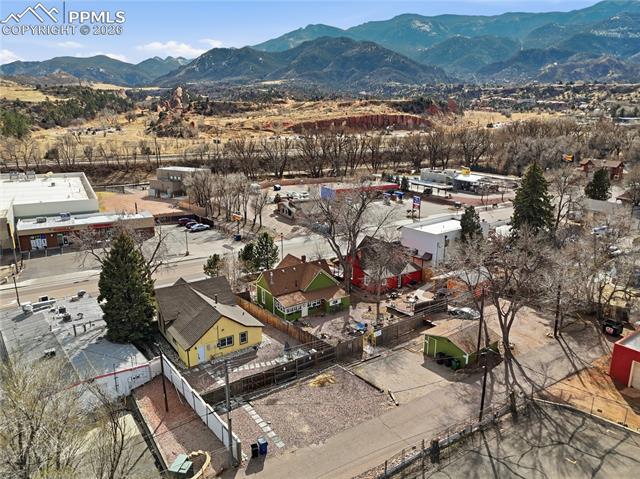 MLS Image for 3306 W Colorado  ,Colorado Springs, Colorado