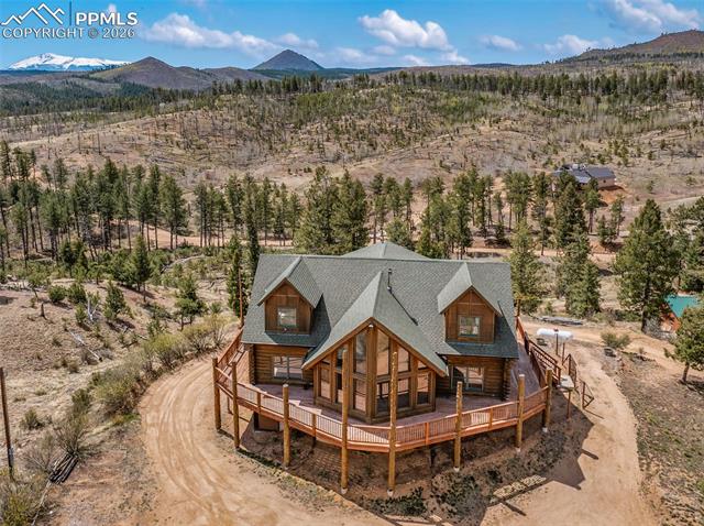 MLS Image for 392  Brooks  ,Woodland Park, Colorado