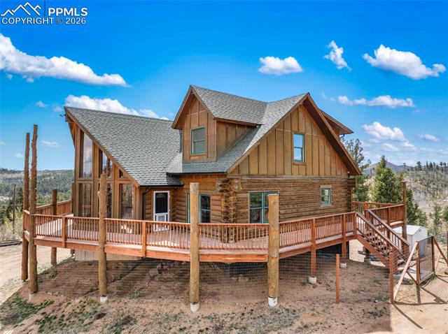 MLS Image for 392  Brooks  ,Woodland Park, Colorado