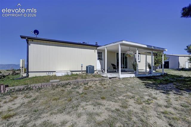 MLS Image for 12050  Blaney  ,Peyton, Colorado