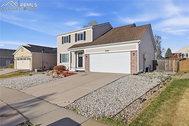6042  Miramont  , colorado springs&nbsp; House Search MLS Picture