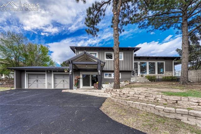5335  Sapphire  , colorado springs&nbsp; House Search MLS Picture