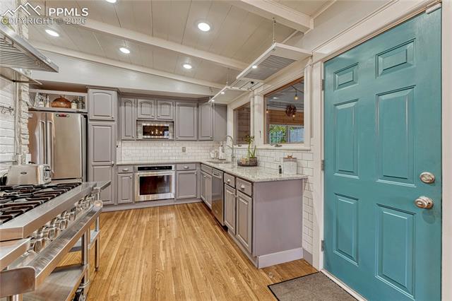MLS Image for 5335  Sapphire  ,Colorado Springs, Colorado