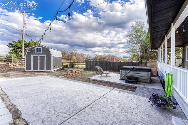 MLS Image for 5335  Sapphire  ,Colorado Springs, Colorado