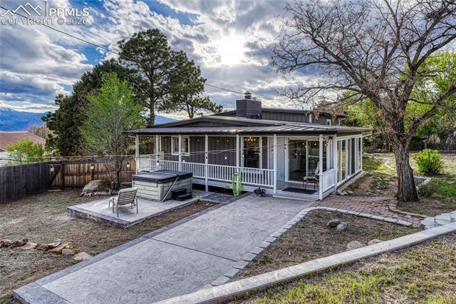 MLS Image for 5335  Sapphire  ,Colorado Springs, Colorado