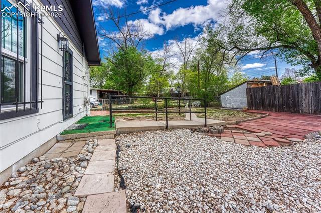 MLS Image for 929 S Arcadia  ,Colorado Springs, Colorado