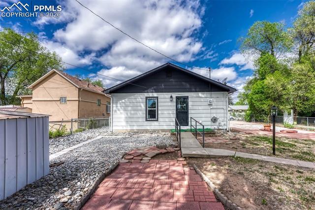 MLS Image for 929 S Arcadia  ,Colorado Springs, Colorado