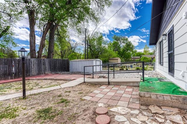 MLS Image for 929 S Arcadia  ,Colorado Springs, Colorado
