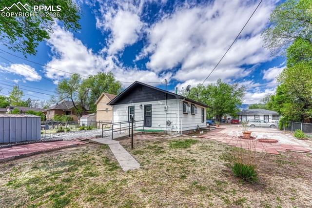 MLS Image for 929 S Arcadia  ,Colorado Springs, Colorado