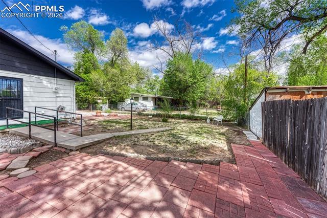 MLS Image for 929 S Arcadia  ,Colorado Springs, Colorado