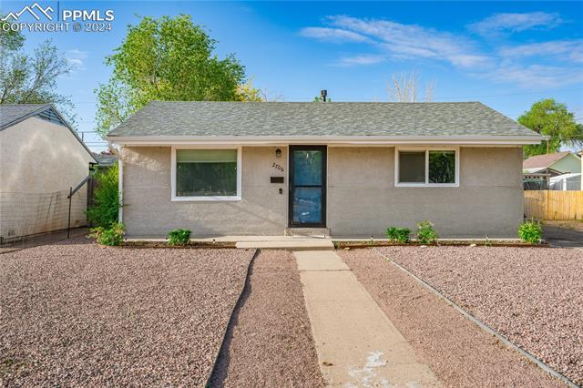 2706  Oneal  , pueblo  House Search MLS Picture