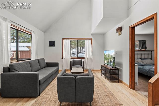 MLS Image for 551  Cottonwood Lake  ,Divide, Colorado