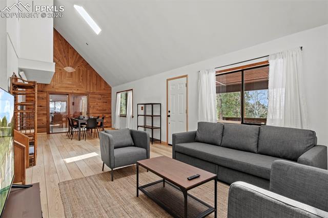 MLS Image for 551  Cottonwood Lake  ,Divide, Colorado