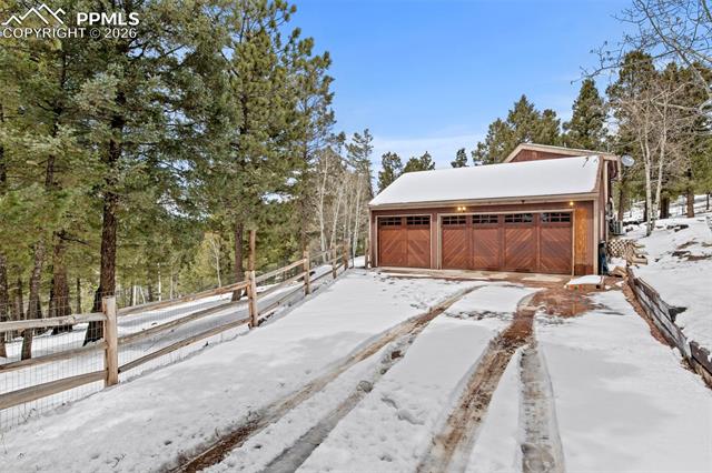 MLS Image for 551  Cottonwood Lake  ,Divide, Colorado