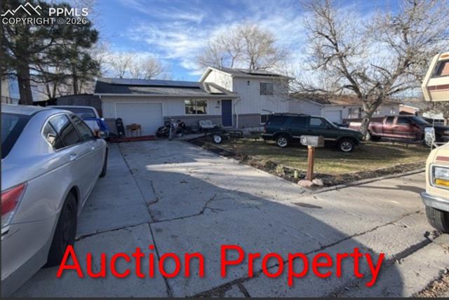 4336  Chamberlin  , colorado springs&nbsp; House Search MLS Picture