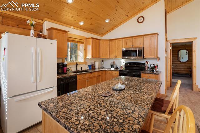 MLS Image for 73  Big Horn  ,Florissant, Colorado