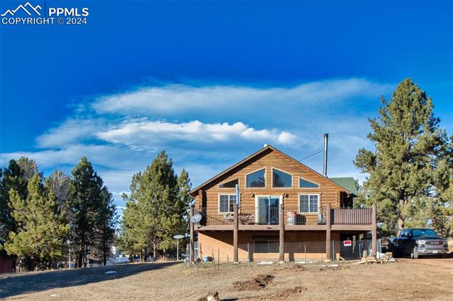 MLS Image for 73  Big Horn  ,Florissant, Colorado