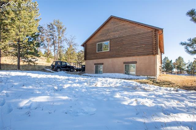 MLS Image for 73  Big Horn  ,Florissant, Colorado