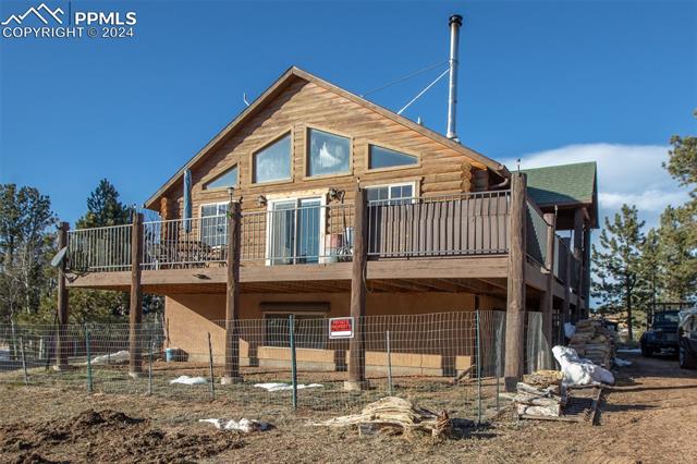 MLS Image for 73  Big Horn  ,Florissant, Colorado