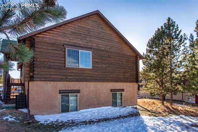 MLS Image for 73  Big Horn  ,Florissant, Colorado