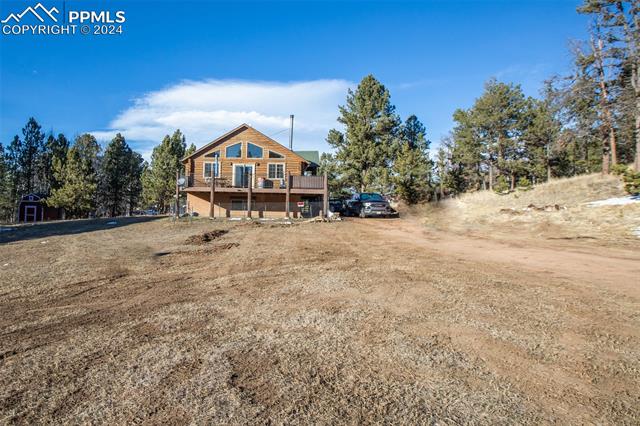 MLS Image for 73  Big Horn  ,Florissant, Colorado