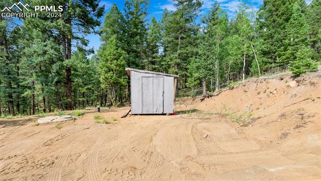 MLS Image for 900  Beaver Creek  ,Florissant, Colorado