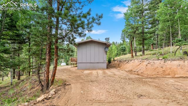 MLS Image for 900  Beaver Creek  ,Florissant, Colorado