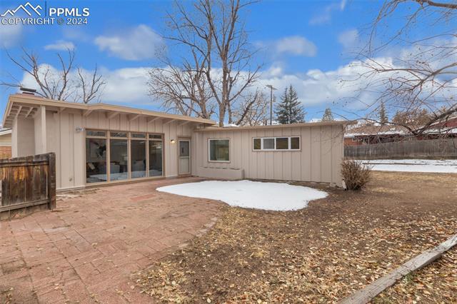 MLS Image for 1105  Mercury  ,Colorado Springs, Colorado