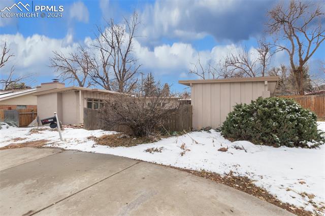 MLS Image for 1105  Mercury  ,Colorado Springs, Colorado