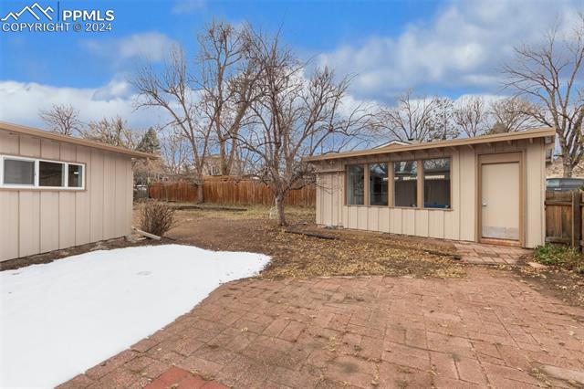 MLS Image for 1105  Mercury  ,Colorado Springs, Colorado