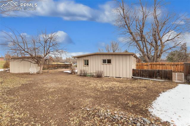 MLS Image for 1105  Mercury  ,Colorado Springs, Colorado