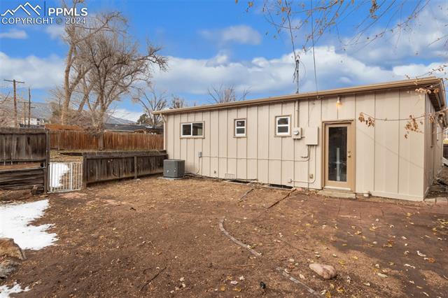 MLS Image for 1105  Mercury  ,Colorado Springs, Colorado