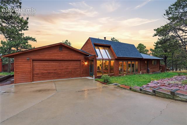 18190  Forest View  , monument&nbsp; House Search MLS Picture