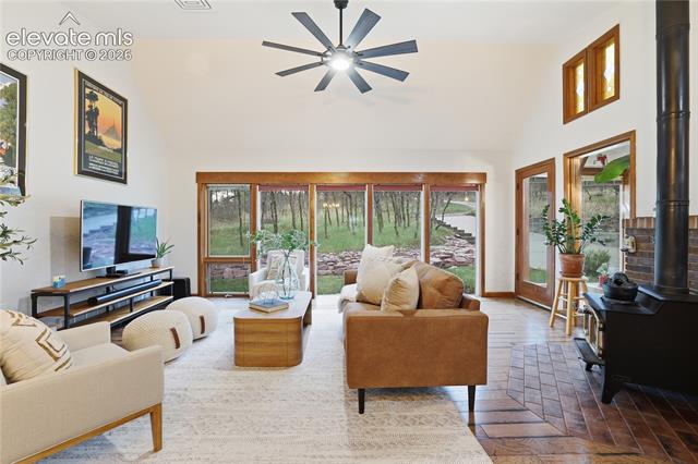 MLS Image for 18190  Forest View  ,Monument, Colorado