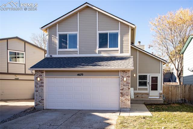 4670  Badlands  , colorado springs  House Search MLS Picture