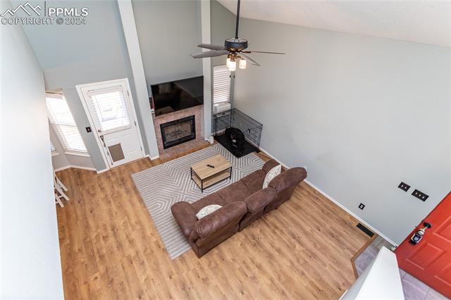 MLS Image for 4670  Badlands  ,Colorado Springs, Colorado