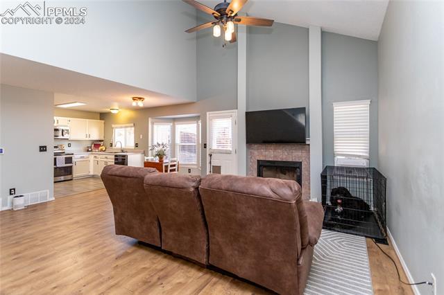 MLS Image for 4670  Badlands  ,Colorado Springs, Colorado