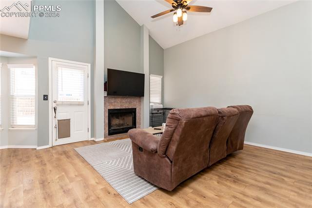 MLS Image for 4670  Badlands  ,Colorado Springs, Colorado