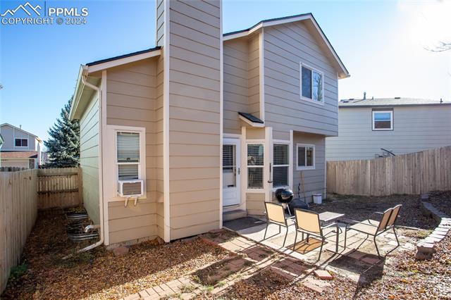 MLS Image for 4670  Badlands  ,Colorado Springs, Colorado