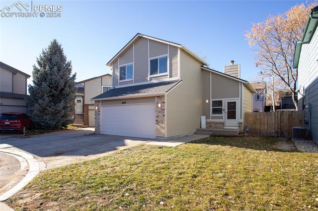 MLS Image for 4670  Badlands  ,Colorado Springs, Colorado