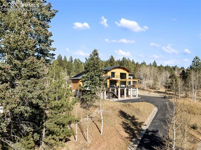 MLS Image for 449  Oxford  ,Woodland Park, Colorado
